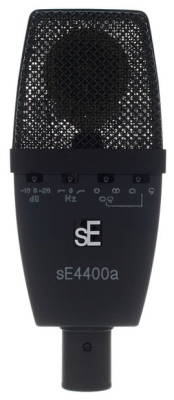 sE Electronics sE4400a Geniş Diyafram Kondenser Mikrofon