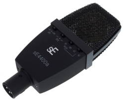 sE Electronics sE4400a Geniş Diyafram Kondenser Mikrofon - Thumbnail