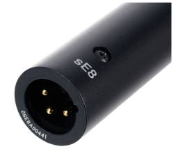 sE Electronics sE8 Küçük Diyafram Kondenser Mikrofon - Thumbnail