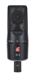 sE Electronics - sE Electronics X1-S Geniş Diyafram Kondenser Mikrofon