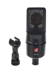 sE Electronics X1-S Geniş Diyafram Kondenser Mikrofon - Thumbnail