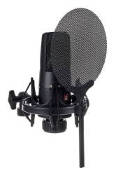 sE Electronics - sE Electronics X1 S Mikrofon Ve Pop Filtre Vokal Paketi