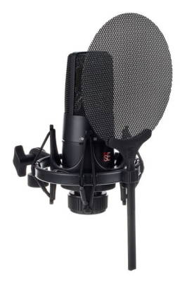 sE Electronics X1 S Mikrofon Ve Pop Filtre Vokal Paketi