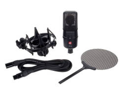 sE Electronics X1 S Mikrofon Ve Pop Filtre Vokal Paketi - Thumbnail