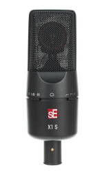 sE Electronics X1 S Studio Bundle Mikrofon Ve Akustik Panel Seti - Thumbnail
