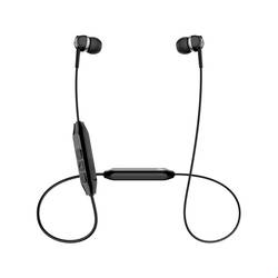 Sennheiser - Sennheiser CX 150 BT Siyah Kablosuz Kulak içi Kulaklık