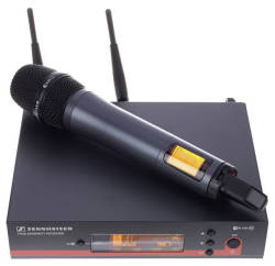 Sennheiser - Sennheiser EW 135 G3 Kablosuz Vokal Mikrofon seti