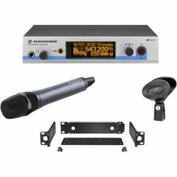Sennheiser - Sennheiser EW 500 G4-945-AS Kablosuz Vokal Mikrofonu
