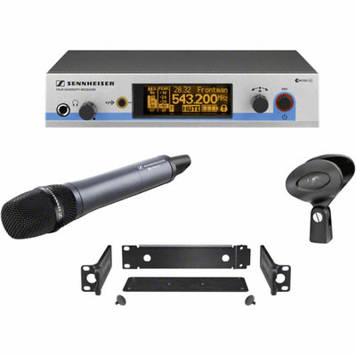 Sennheiser EW 500 G4-945-AS Kablosuz Vokal Mikrofonu