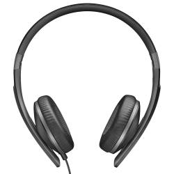 Sennheiser HD 2.30 Dinleme Kulaklığı (B & W) - Thumbnail