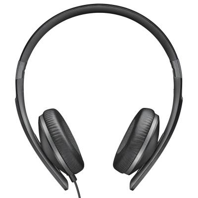 Sennheiser HD 2.30 Dinleme Kulaklığı (B & W)