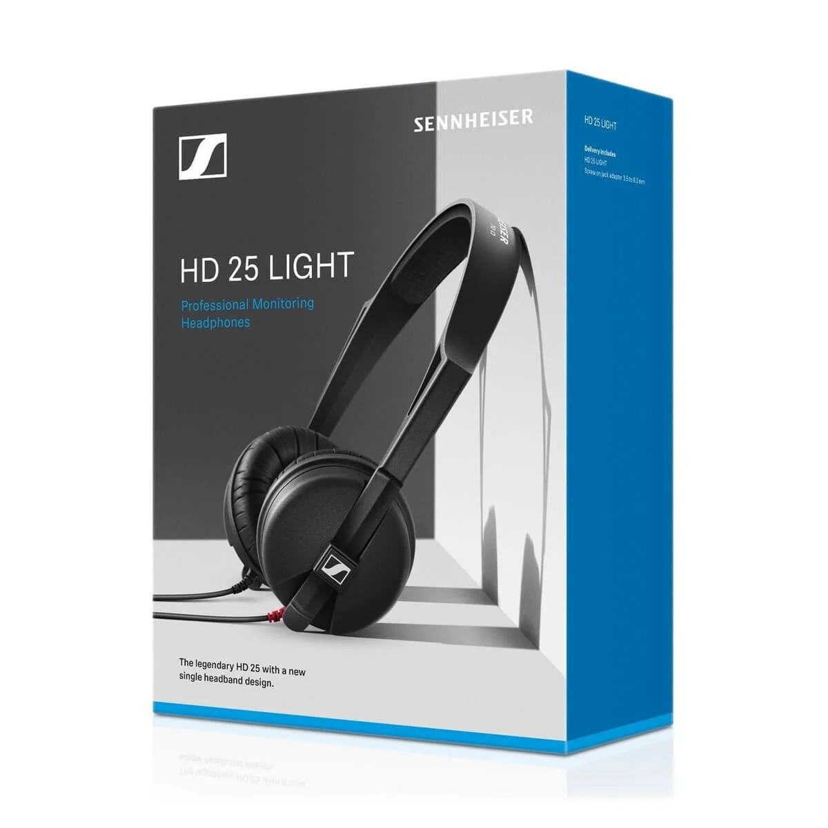 Sennheiser HD 25 Light Stereo Profesyonel Kulaklık - Thumbnail