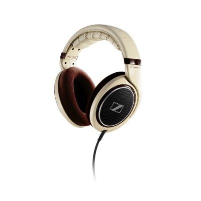 Sennheiser HD 598 Kulaküstü Kulaklık (Bej) - 504632