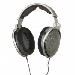 Sennheiser - Sennheiser HD 650 Profesyonel Kulaküstü Kulaklık (Siyah) - 009969