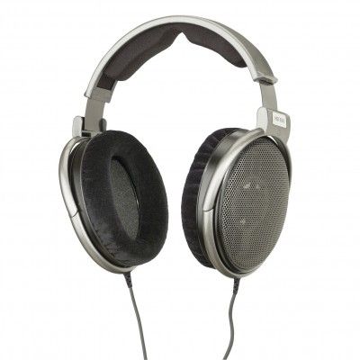 Sennheiser HD 650 Profesyonel Kulaküstü Kulaklık (Siyah) - 009969