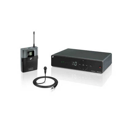 Sennheiser XSW 1-ME2-A Kablosuz Yaka Mikrofonu