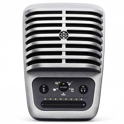 Shure MV51 Geniş Diyafram Condenser Mikrofon