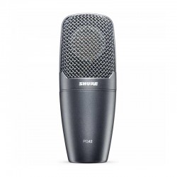 Shure PG42-USB Condenser Vokal Stüdyo Mikrofonu - Thumbnail