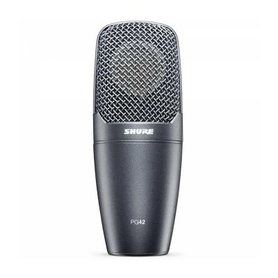 Shure PG42-USB Condenser Vokal Stüdyo Mikrofonu
