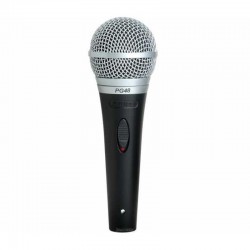 Shure - Shure PG48 Vokal Mikrofonu
