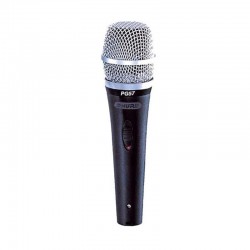 Shure PG57-XLR Enstrüman Mikrofon - Thumbnail
