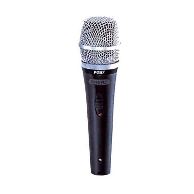 Shure PG57-XLR Enstrüman Mikrofon
