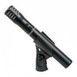 Shure - Shure PG81-XLR Akustik Enstrüman Kondanser Mikrofonu