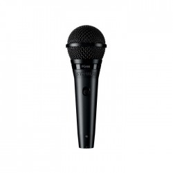 Shure - Shure PGA58 XLR-E Dinamik Solist Mikrofonu