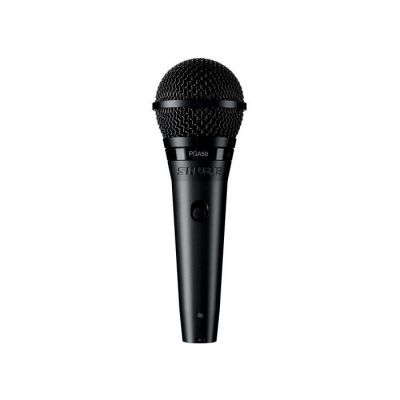Shure PGA58 XLR-E Dinamik Solist Mikrofonu