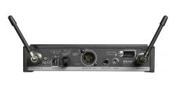 Shure SLX4 Çift Anten Kablosuz Receiver - Thumbnail
