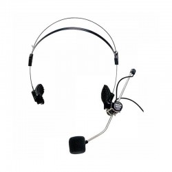 Shure - Shure SM10A-CN Headset Kafa Mikrofonu