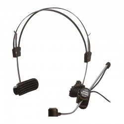 Shure SM10A-CN Headset Kafa Mikrofonu - Thumbnail