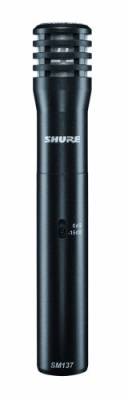 Shure - SM137-LC Condenser Enstrüman Mikrofonu