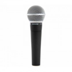 Shure SM58-LCE Vokal Mikrofonu - Thumbnail