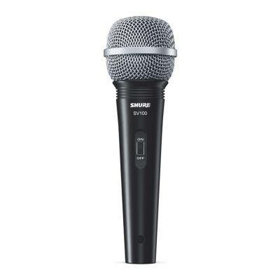 Shure SV100 Çok Amaçlı El Mikrofonu
