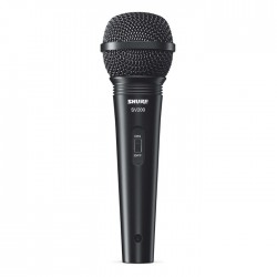Shure SV200 Çok Amaçlı El Mikrofonu - Thumbnail