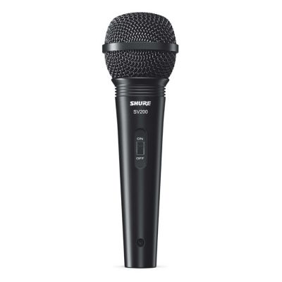 Shure SV200 Çok Amaçlı El Mikrofonu