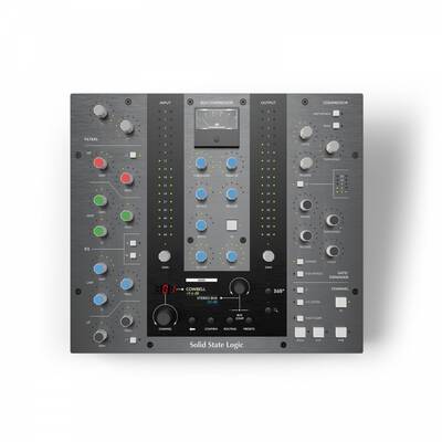 Solid State Logic UC1 Plug-in Controller