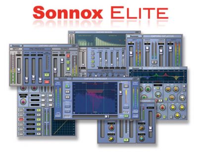 SONNOX OXFORD ELITE BUNDLE Native