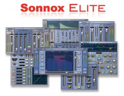 Sonnox - SONNOX OXFORD ELITE BUNDLE Tdm