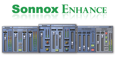 SONNOX OXFORD ENHANCE BUNDLE Powercore
