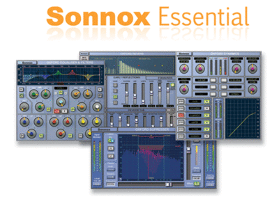 SONNOX OXFORD ESSENTIAL BUNDLE Powercore