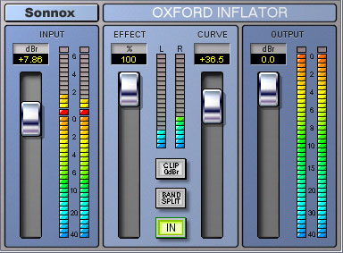 SONNOX OXFORD INFLATOR Native