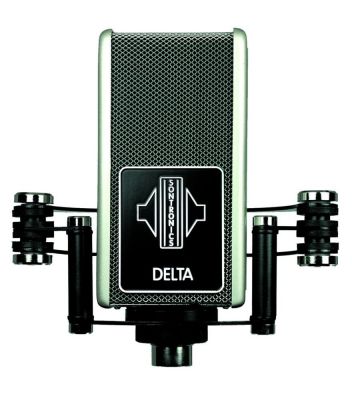 SONOTRONICS Delta - Ribbon Mikrofon