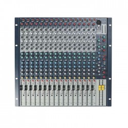 Soundcraft - Soundcraft GB2 16ch 16 Kanal Deck Mikser