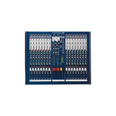 Soundcraft LX7ii 16ch 16 Kanal Deck Mikser