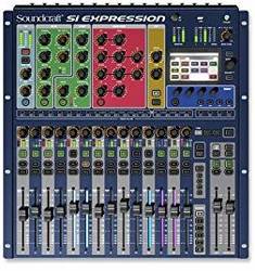 Soundcraft Si Expression 1 Dijital Mixer - Thumbnail