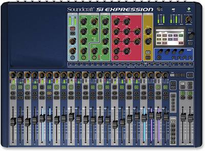 Soundcraft Si Expression 2 Dijital Mixer