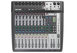 Soundcraft - Soundcraft Signature 12 MTK 12 Efektli Kanal Multi-Track Mixer