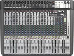 Soundcraft - Soundcraft Signature 22MTK 22 Kanal Efektli Analog Multi-Track Mixer